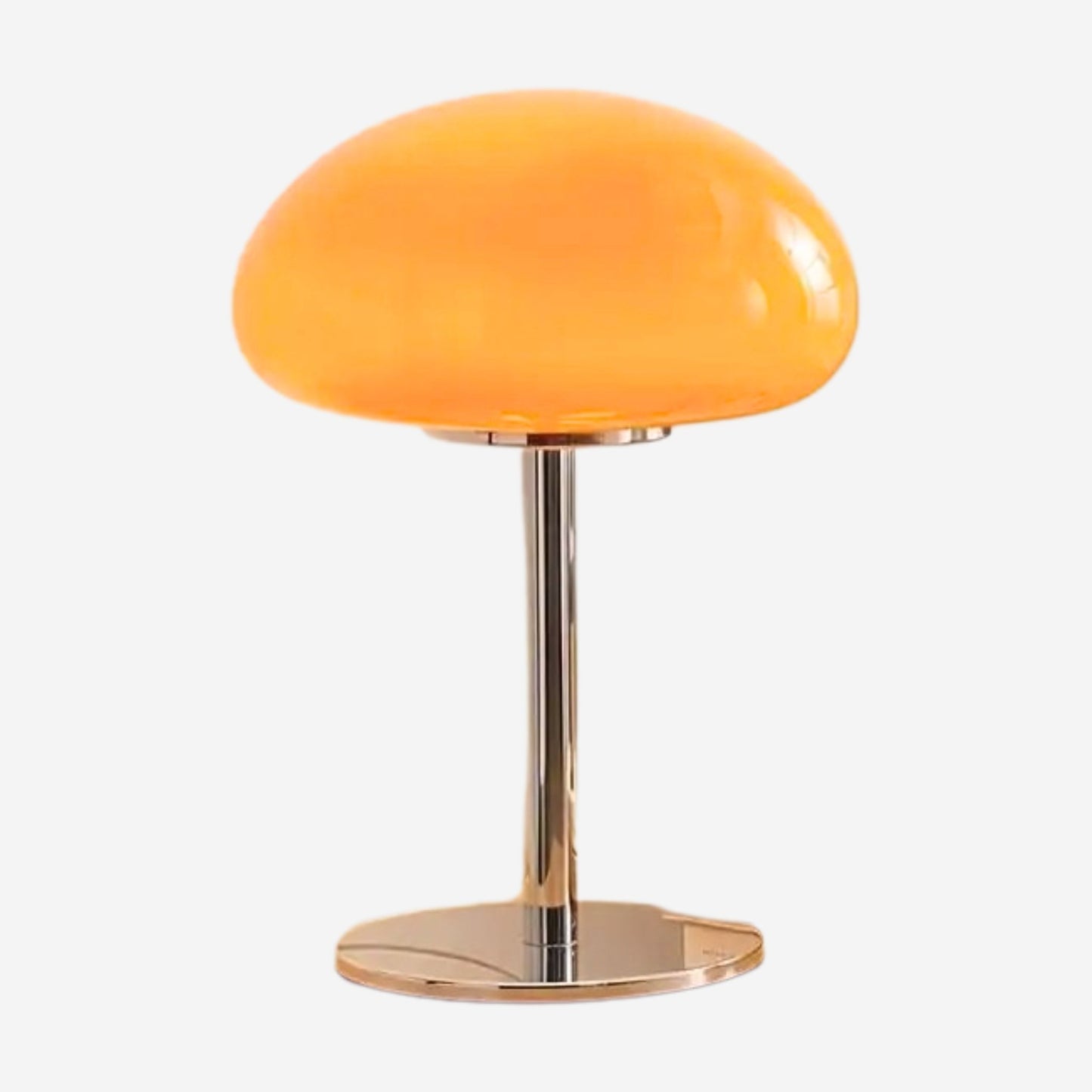 lampe champignon orange Prise USB Cosy orange variante produit lumière douce