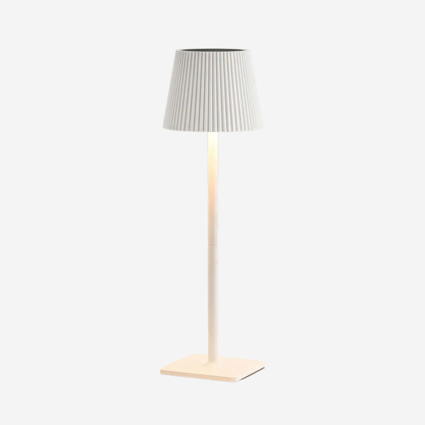 lampe rechargeable blanc fiche produit batterie grande capacite