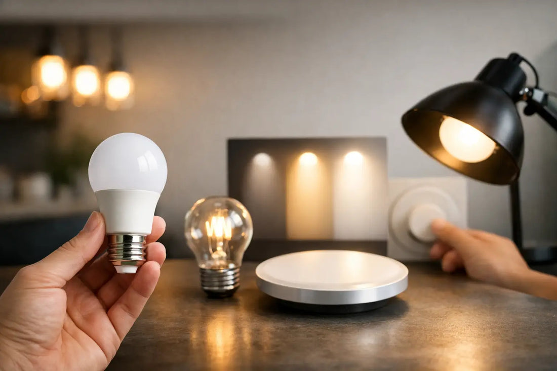 Comment choisir la puissance lumineuse