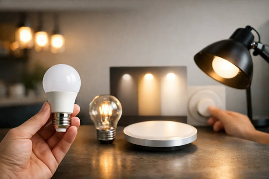 Comment choisir la puissance lumineuse