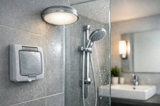 Guide indice de protection en salle d’eau