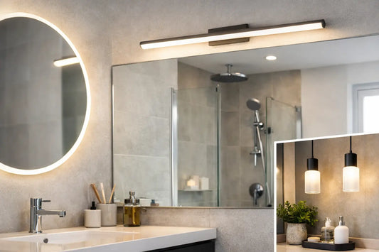 Bien choisir un luminaire salle de bain led