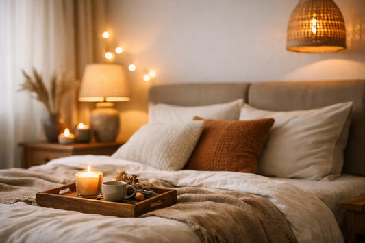 Créer une ambiance chaleureuse dans sa chambre