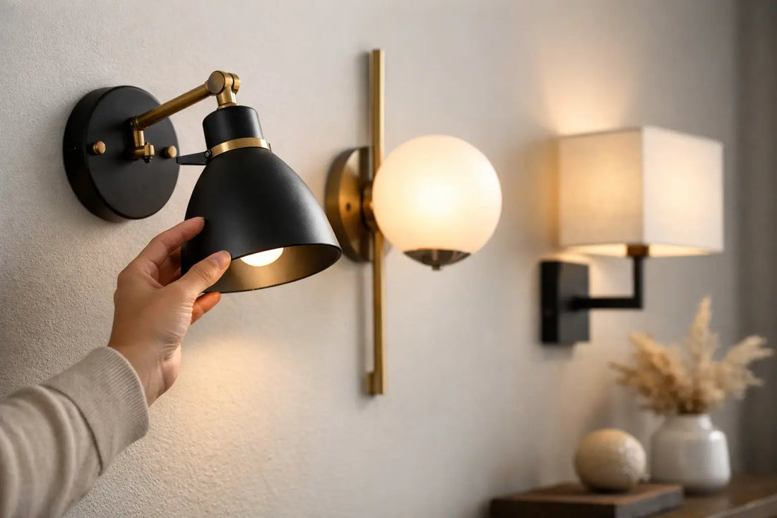 Guide achat lampe murale pour bien choisir