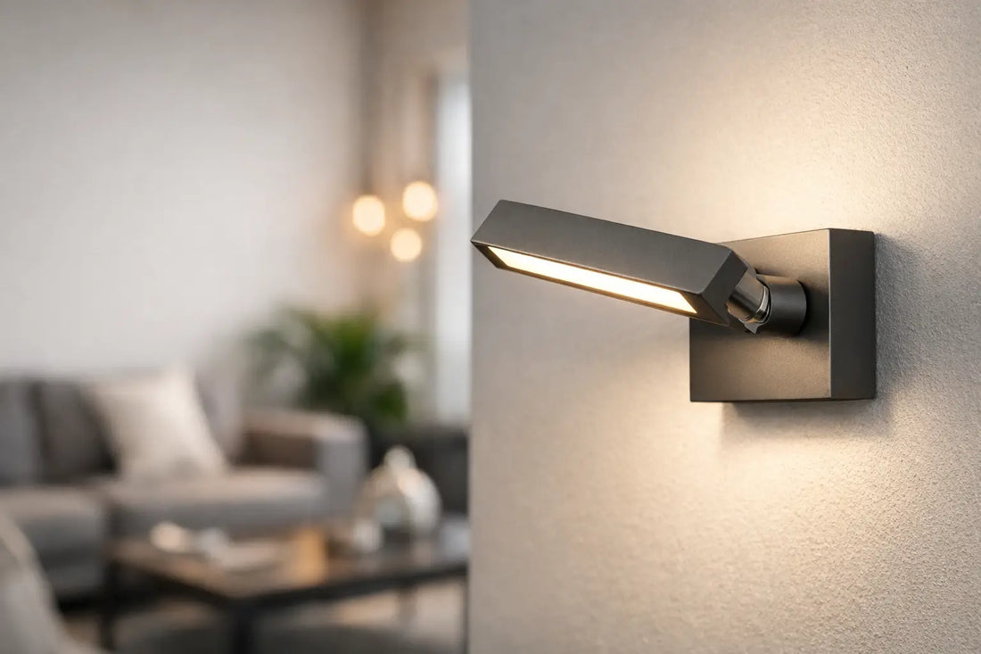 Avis applique LED réglable - notre regard