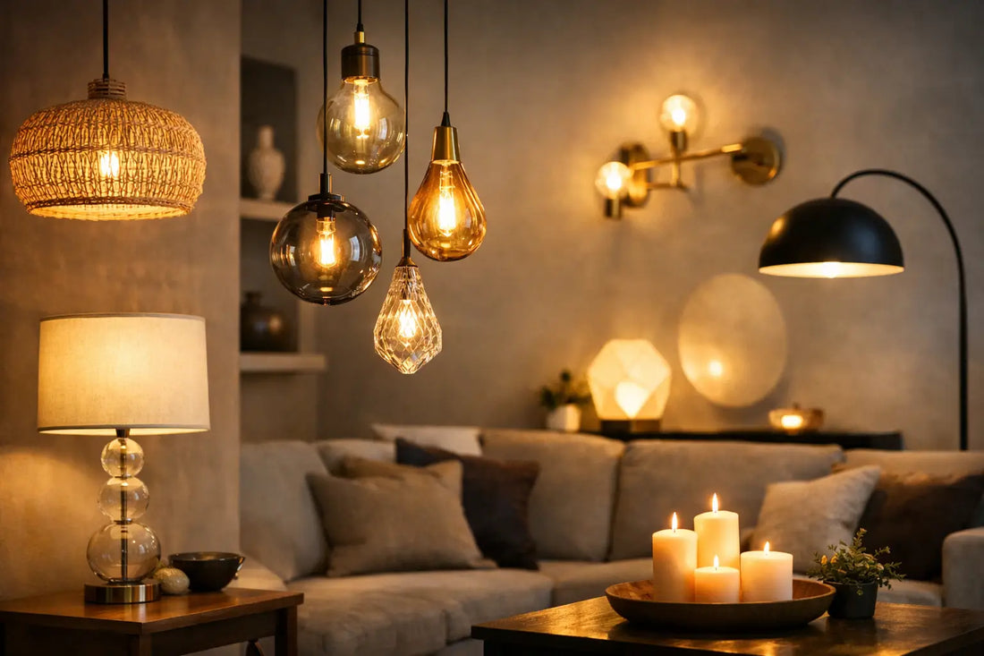 10 idées éclairage décoration intérieure