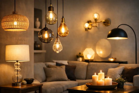 10 idées éclairage décoration intérieure