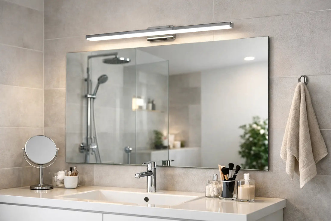 Meilleure applique miroir salle de bain