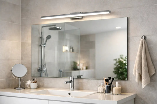 Meilleure applique miroir salle de bain