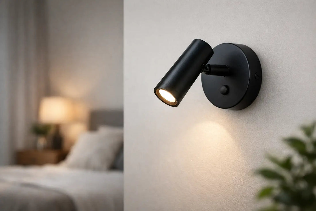 Applique murale LED orientable bien choisir