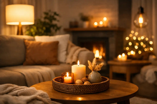 Comment créer une ambiance lumineuse chaleureuse