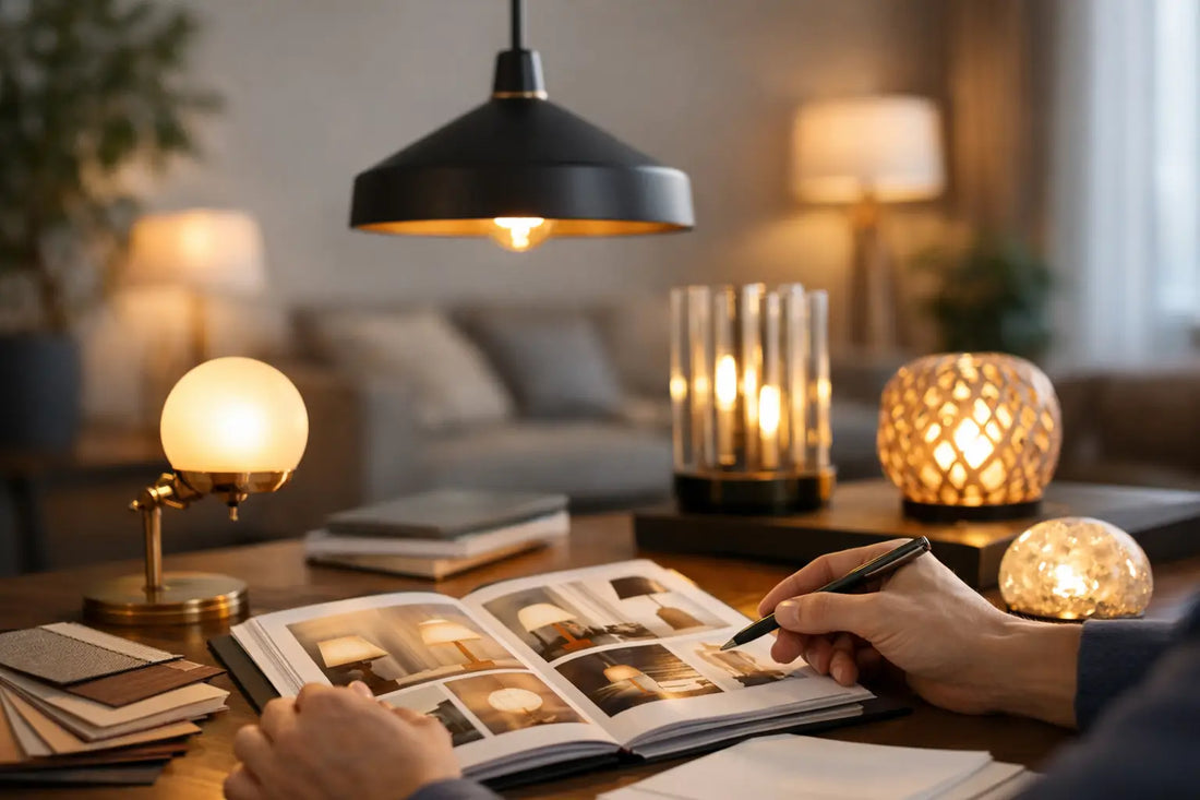 Guide achat éclairage décoratif pour bien choisir