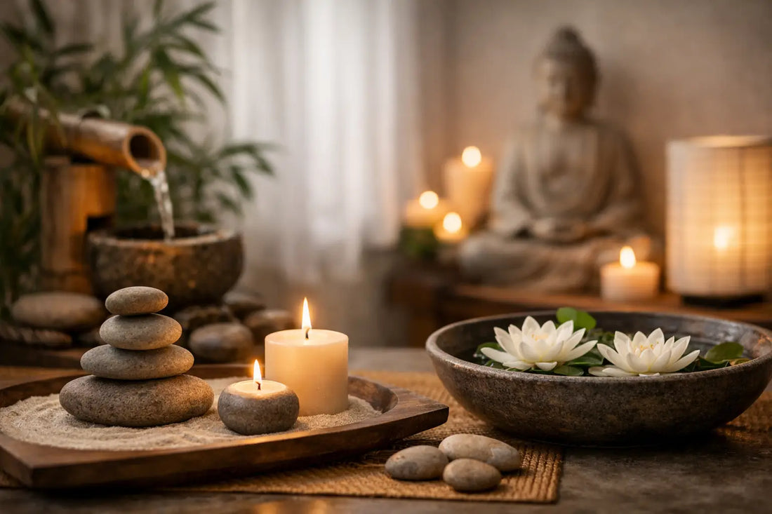 Comment créer une ambiance lumineuse zen