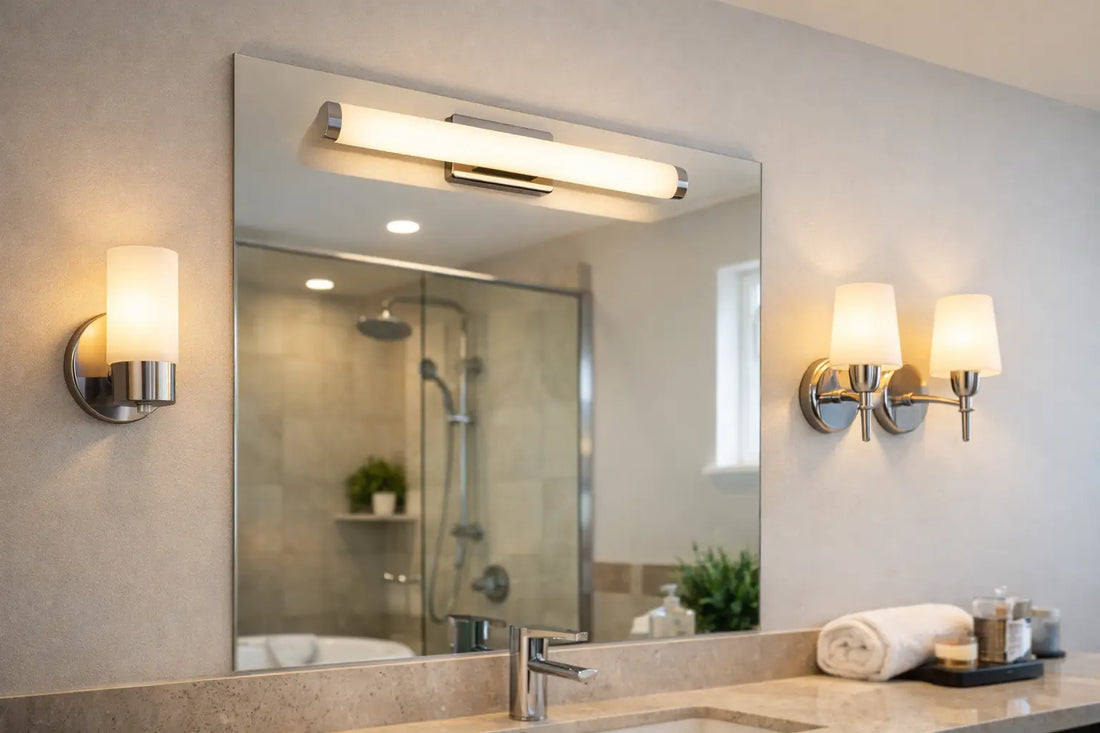 Meilleures appliques salle de bain 