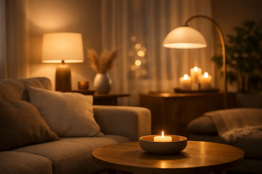 Quel éclairage pour une ambiance apaisante ?
