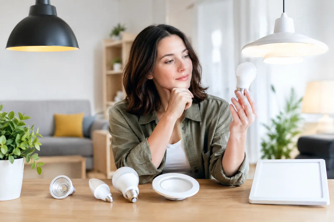 7 choix pour réussir sa rénovation éclairage