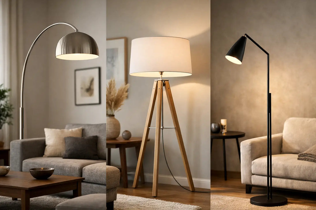 Quel lampadaire design pour votre intérieur ?