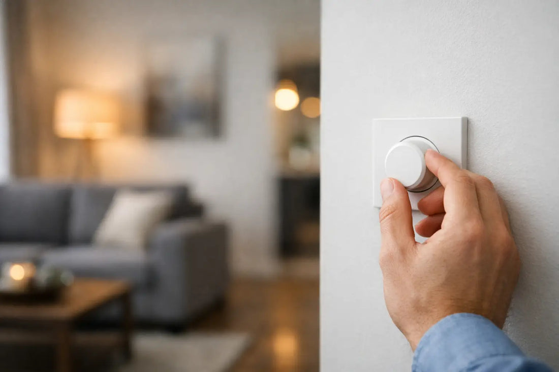 Faut-il un variateur lumineux chez soi ?
