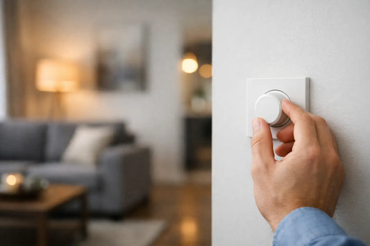 Faut-il un variateur lumineux chez soi ?