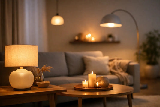 Éclairage doux pour intérieur: bien le choisir