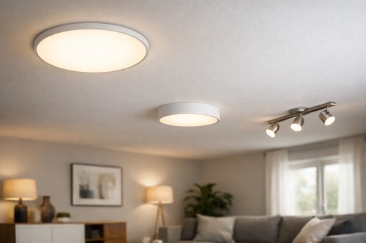 Quel luminaire pour plafond bas ?
