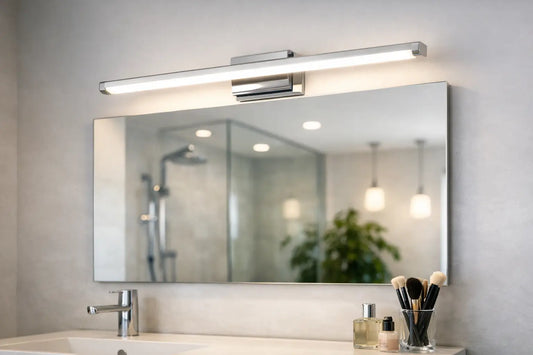 Applique LED pour miroir : bien la choisir
