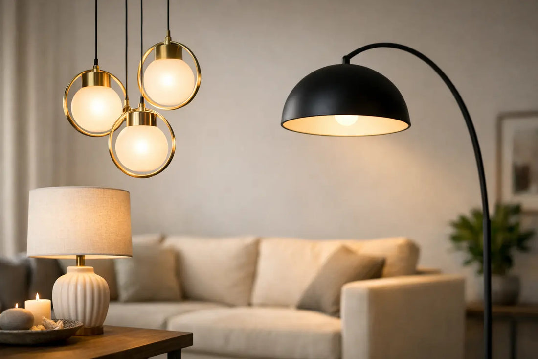 Bestsellers éclairage maison design à adopter