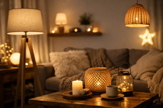 9 meilleurs luminaires pour ambiance cocooning