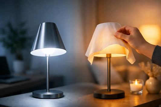 Comment adoucir une lumière trop froide ?