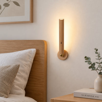 applique mural chambre avec cadre nomade rechargeable