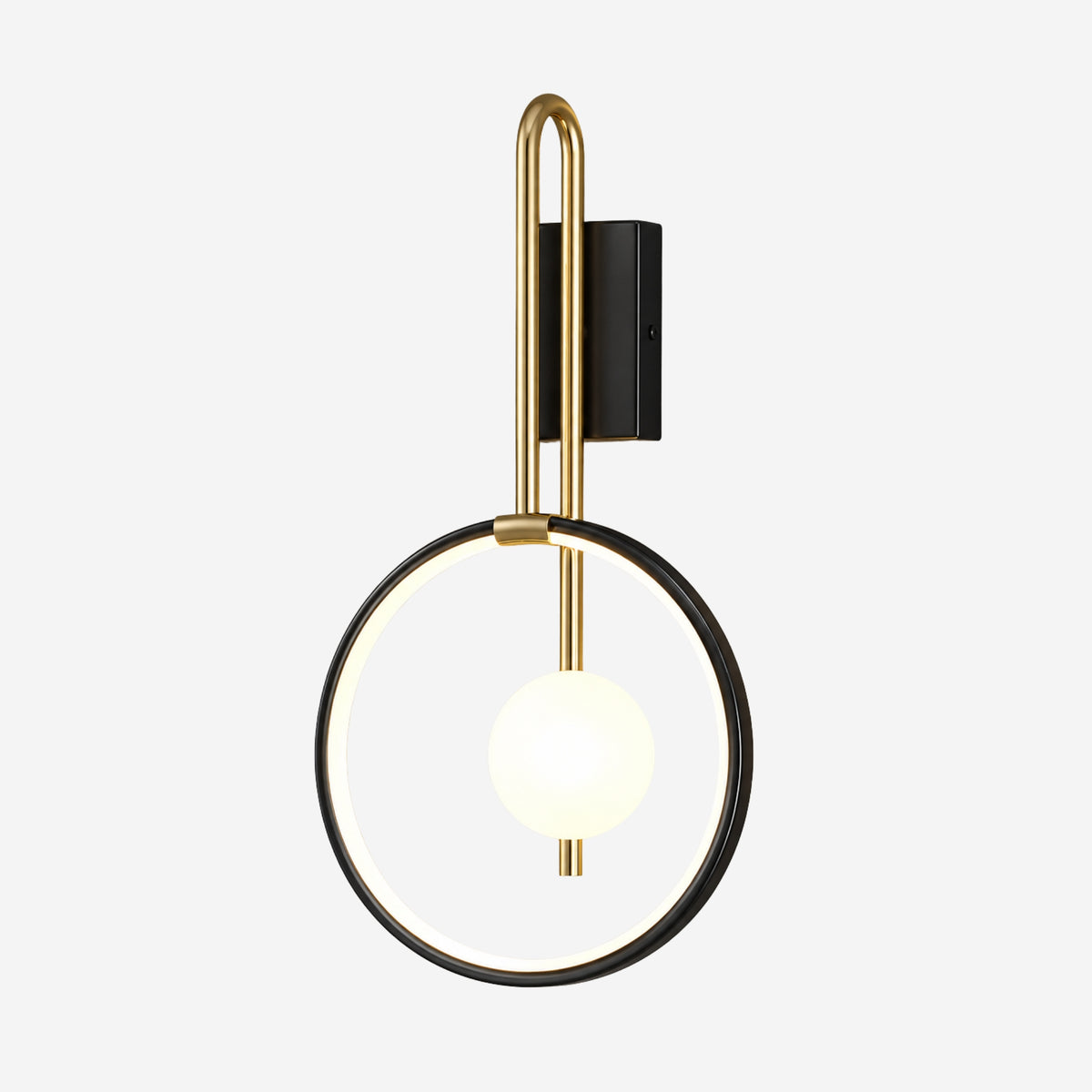 applique mural chambre lumiere directe variante produit design led apaisant