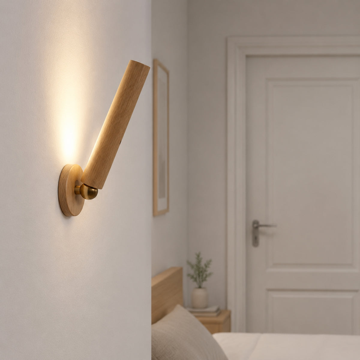 applique mural chambre nomade rechargeable