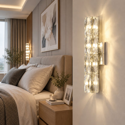 applique murale chambre adulte 50 cm cristalia