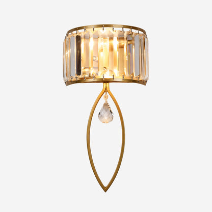 applique murale chambre adulte doree variante produit cristal cocoon