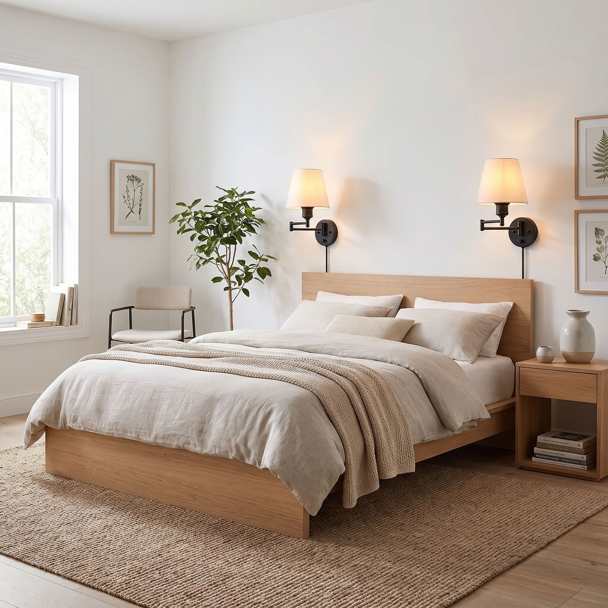 applique murale chambre adulte duo lampe grande chambre orientable a intensite variable