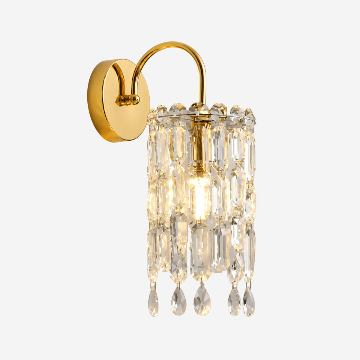 applique murale chambre adulte fiche produit cristal romance