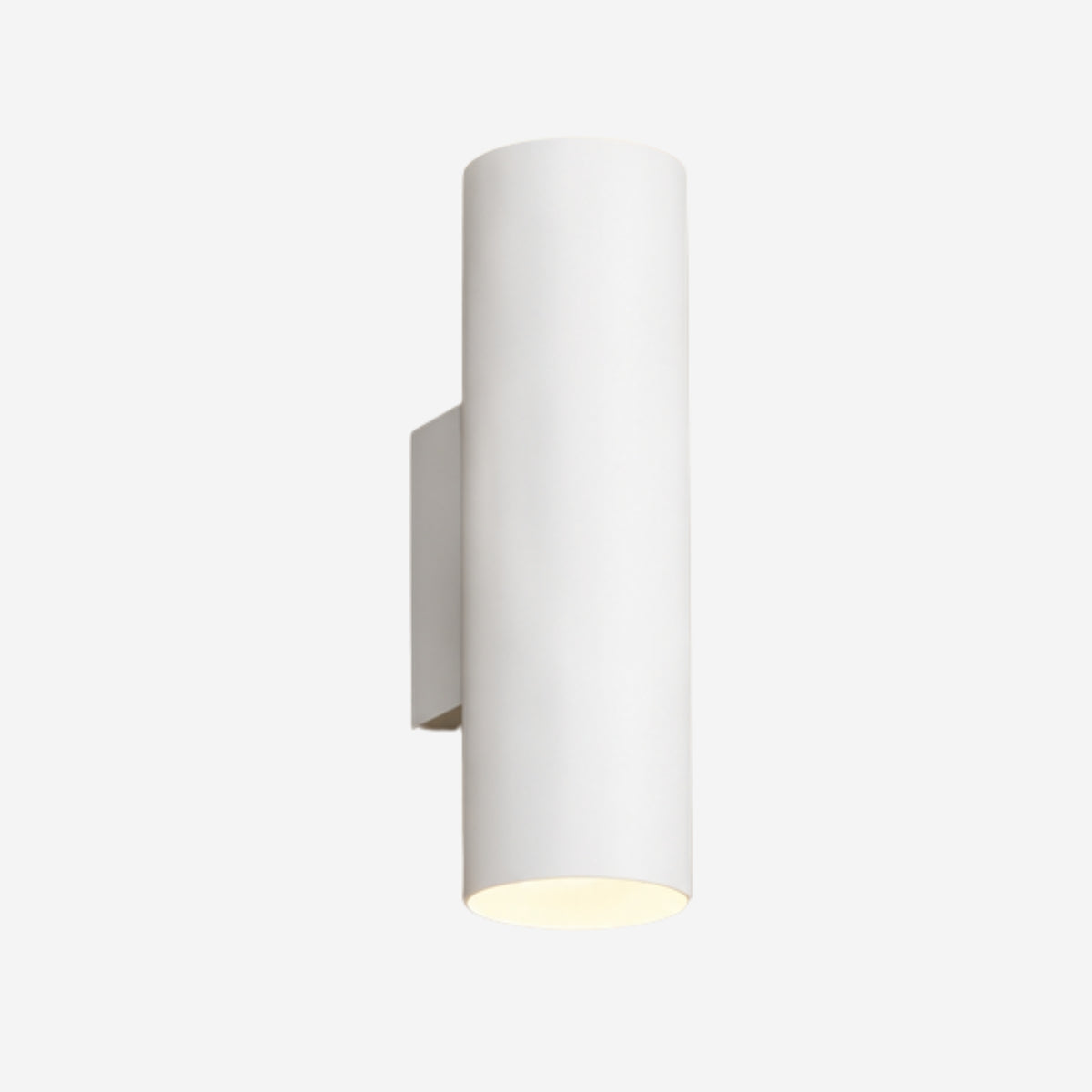 applique murale chambre blanche variante produit design epure
