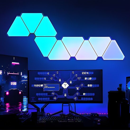 Applique murale interieur