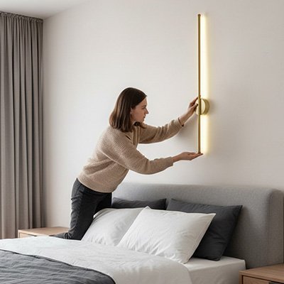 Applique murale pour chambre