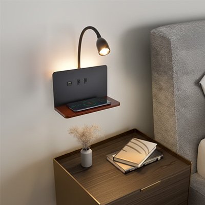 Applique murale pour chambre