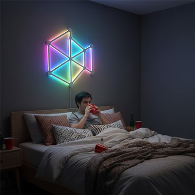 Applique murale pour chambre