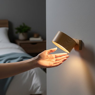 Applique murale pour chambre 