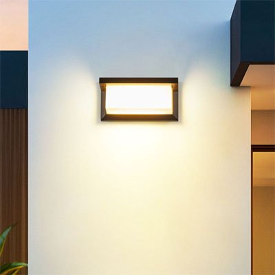 Applique murale pour extérieur