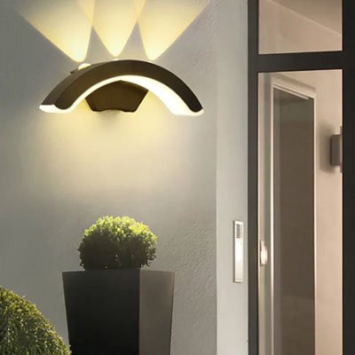 Applique murale pour extérieur