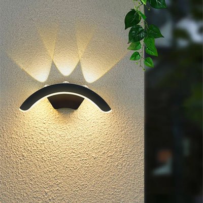 Applique murale pour extérieur