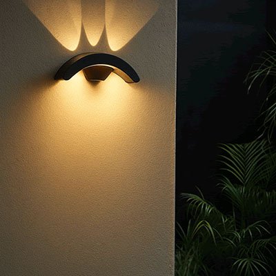 Applique murale pour extérieur