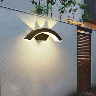 Applique murale pour extérieur