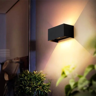 Applique murale pour extérieur