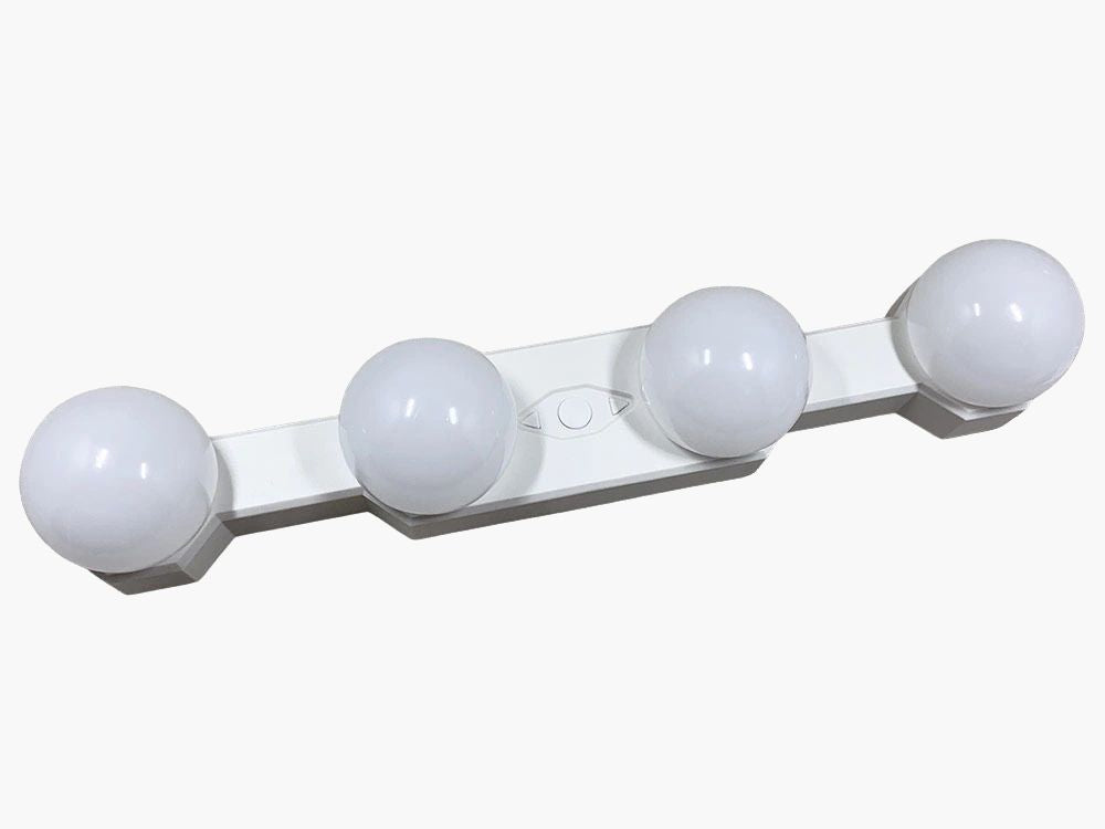 applique murale pour salle de bain produit vue dessus