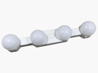 applique murale pour salle de bain produit vue dessus